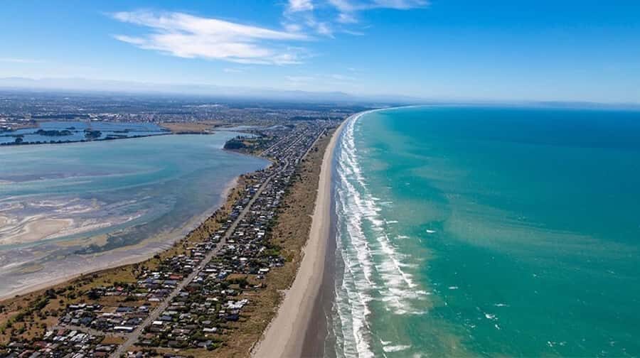 Christchurch: 20-Minutes City Helicopter Flight - An In-Depth Look at the Experience