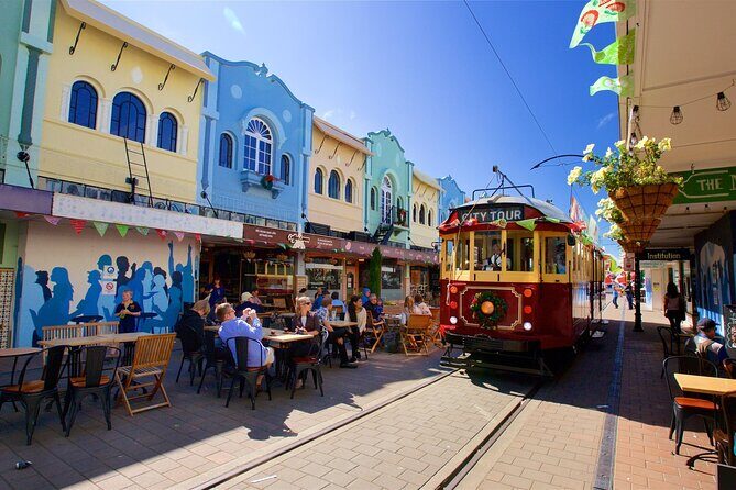 Christchurch Airport (CHC) Private Transfer to Christchurch - Who Should Consider This Service?