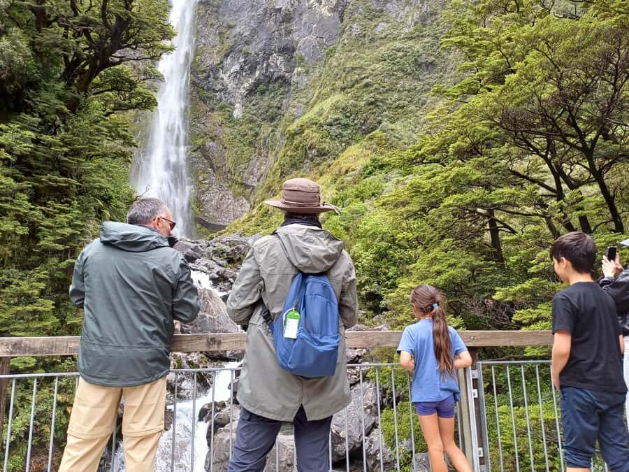 Christchurch: Arthur's Pass & Castle Hill Scenic Day Tour - Transportation, Group Size, and Practicalities