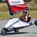 Christchurch: Blokart Land-sailing - What Is Blokart Land-sailing?
