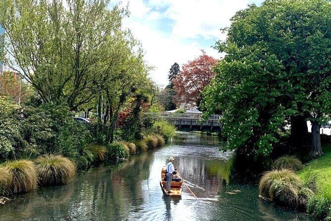 Christchurch City Top Sights Half Day Tour(Small Group Tour) - Authentic Experiences and Authenticity