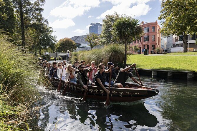 Christchurch Full Day Tour - Authentic Experiences and What Travelers Say