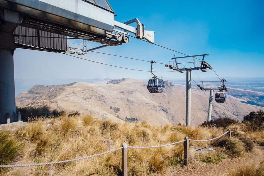 Christchurch Gondola and Tram City Tour Combo - The Review from Real Travelers
