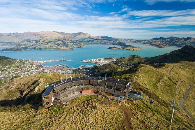 Christchurch Gondola Ride Ticket - The Value for Money