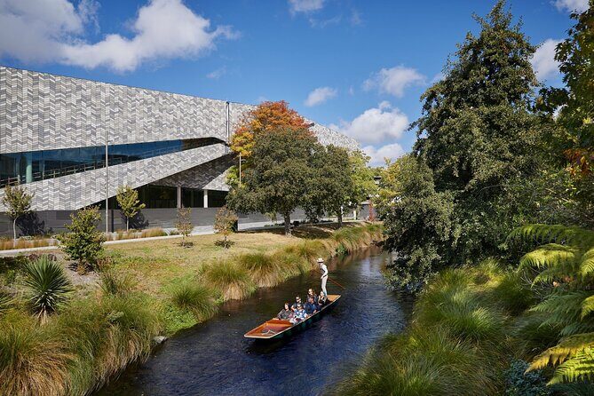 Christchurch Half Day Tour - Who Should Consider This Tour?