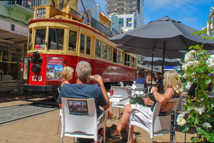 Christchurch: Hop-On Hop-Off Tour by Vintage Tram - Exploring Christchurch in Style: The Vintage Tram Experience