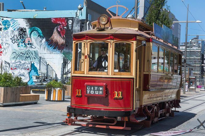 Christchurch Hop-On Hop-Off Tram - What’s Included & What To Consider
