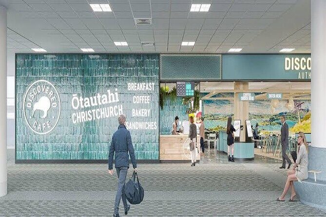 Christchurch International Airport to City Centre - Detailed Breakdown of the Transfer Experience