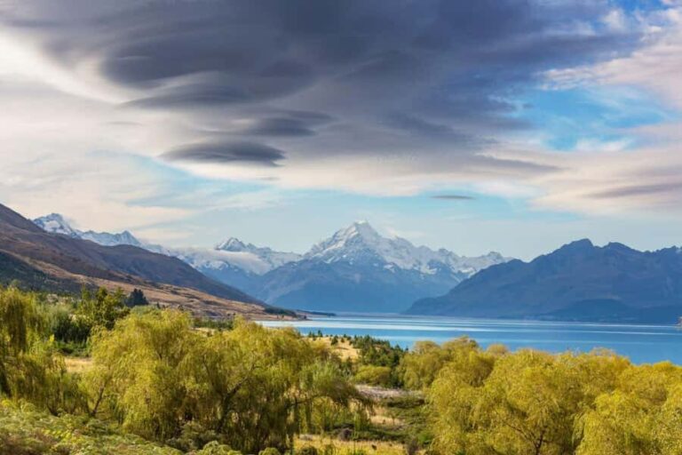 Christchurch: Mt Cook & Tekapo Small-Group Tour (incl Lunch) - What We Loved About the Tour