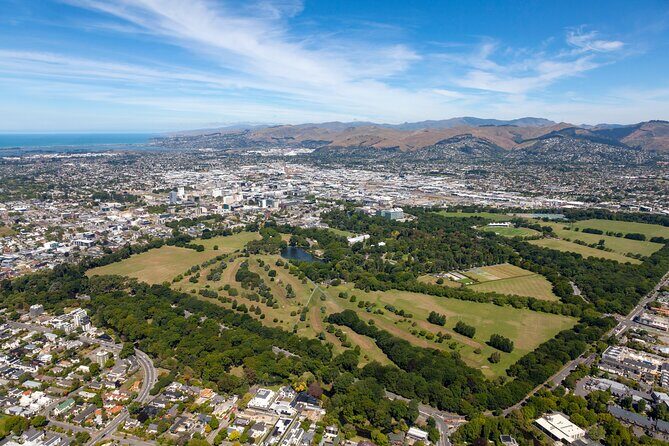 Christchurch Scenic Helicopter Tour - Who Would Enjoy This Experience?