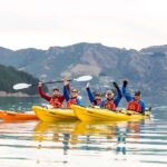 Christchurch: Sea Kayaking Tour of Lyttelton Harbour - The Itinerary: A Day Packed with Highlights