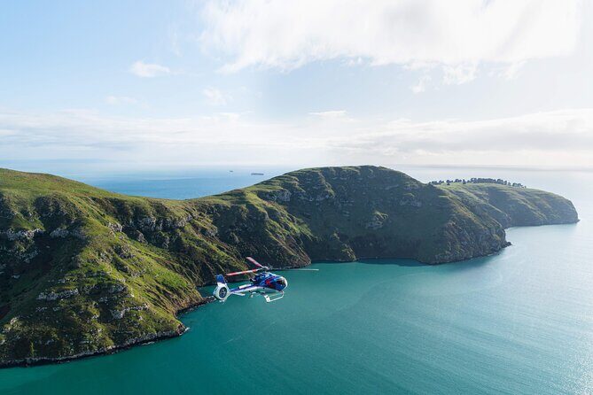 Christchurch to Akaroa with Garden City Helicopters Christchurch - A Closer Look at the Tour Experience