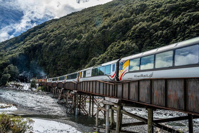 Christchurch to Arthur's Pass Day Tour: TranzAlpine Train & Lunch - Authentic Experiences and Insights from Travelers