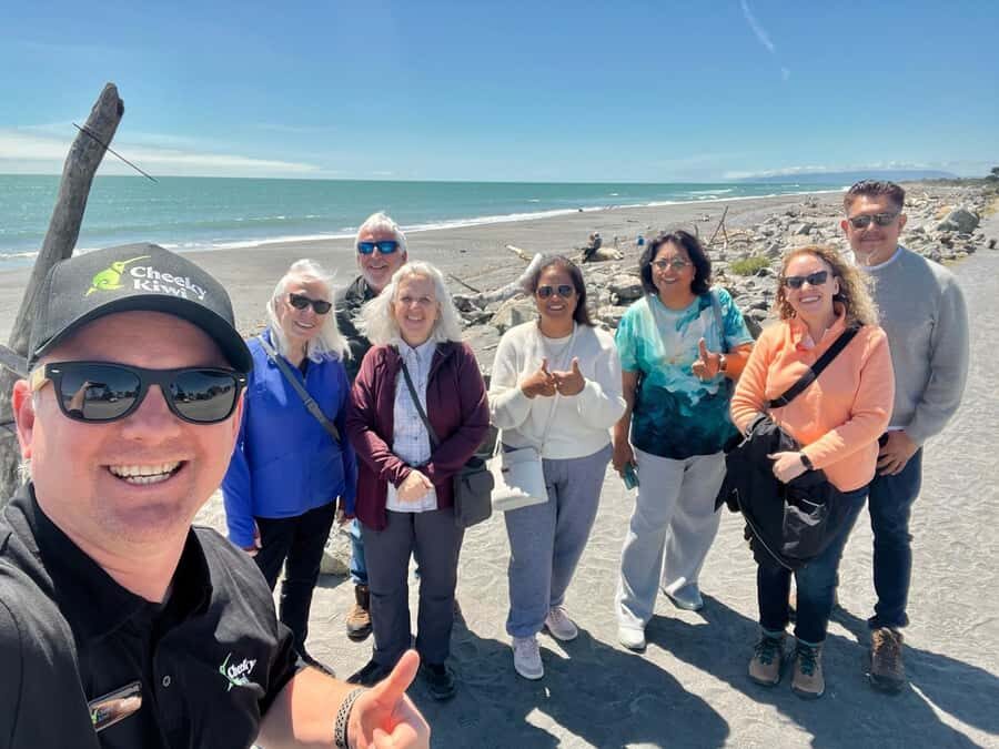 Christchurch: to Franz Josef via Hokitika 1 Way Tour - The Experience of Travel and Comfort