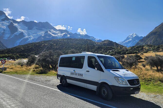 Christchurch to Mt Cook via Tekapo (1 way) (Small Group) - What’s Included and How the Day Unfolds