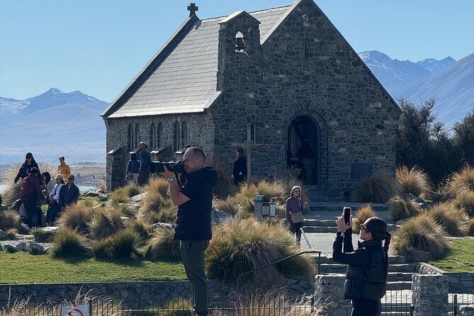 Christchurch to Queenstown One Way Tour Via Lake Tekapo & Mt Cook - Why This Tour Works for You