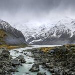 Christchurch to Queenstown via Lake Tekapo and Mt Cook (1 way) - Transportation and Group Size