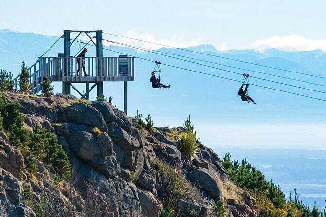 Christchurch Zipline Tour - Practical Tips for Your Zipline Adventure
