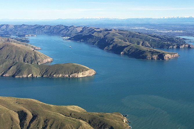 City, Lyttelton & Mt Herbert - The Itinerary in Detail