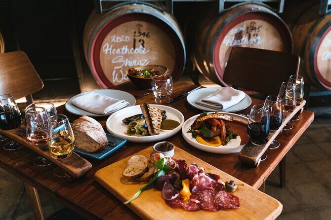 City Winery Wine Tasting Tour with Lunch - Who Should Consider This Tour?