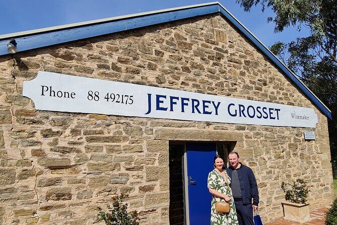 Clare Valley Wine Tour. Local Guide, Clare Valley pickup, & lunch - Exploring the Clare Valley on a Personal Level