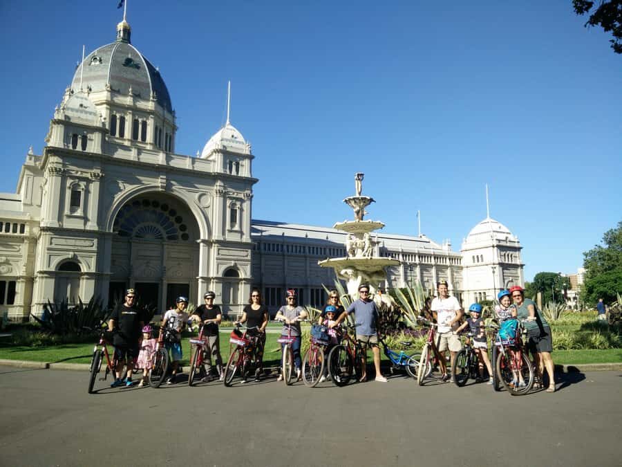 Classic Melbourne Bike tour - Who Will Love This Tour?