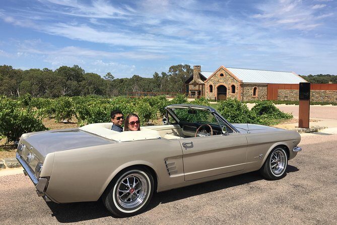 Classic Mustang Convertible Barossa Valley Half Day Private Tour For 2 - The Itinerary: What to Expect from Your Day