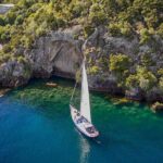Classical Sailing - Mori Rock Carvings -Taupo Sailing Adventures - What Travelers Say About the Experience