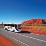 Coach Transfer from Kings Canyon Resort to Ayers Rock (Uluru) - The Experience in Detail