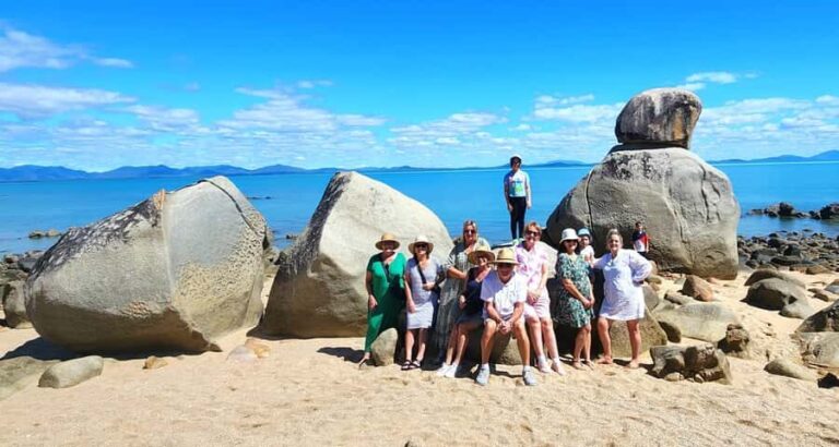 Coastal Beaches Adventures: Dingo Beach & Cape Gloucester - An In-Depth Look at the Tour Experience