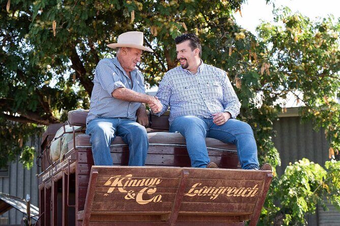 Cobb & Co Stagecoach Experience in Longreach - Practical Details and Tips