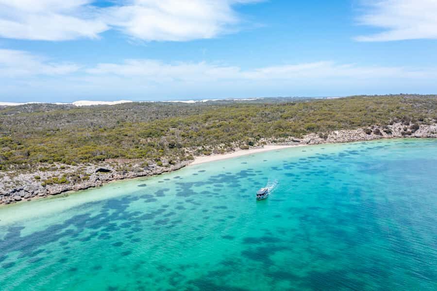 Coffin Bay: Oyster Farm Boat Tour with Wading & 12 Oysters - The Itinerary Breakdown