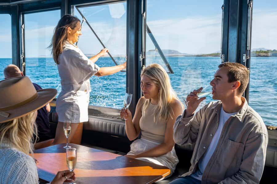 Coffin Bay: Short and Sweet Oyster Farm Tour - Analyzing the Value