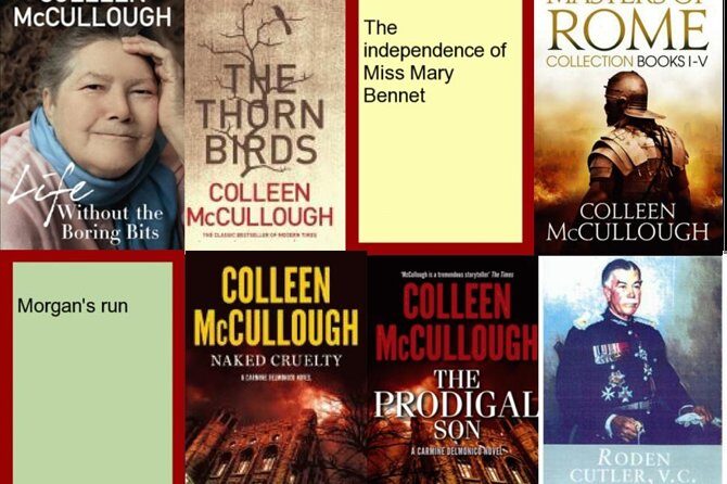 Colleen McCullough Home Tour On Norfolk Island - Who Will Love This Tour?