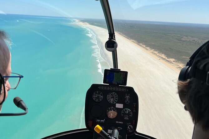 Colours of Broome: Stunning 30-Minute Scenic Helicopter Flight - The Itinerary: A Closer Look at What You’ll See
