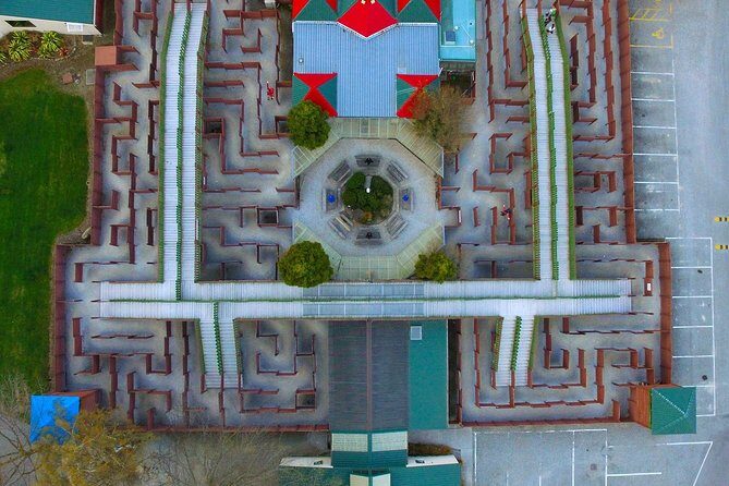 COMBO Admission: Puzzling World, Wanaka - Practical Tips for Visitors