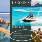 Combo snorkeling + motu lunch + jet ski group tour full day - FAQ