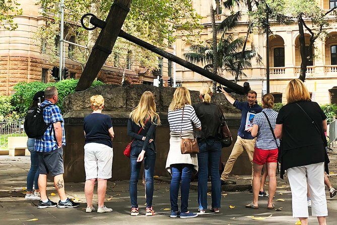 Convicts and The Rocks: Sydney's Walking Tour Led by Historian - What’s Included and What’s Not