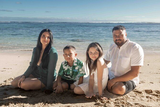 Cook Islands Family or Couple Photo Session - The Sum Up: Is It Worth It?