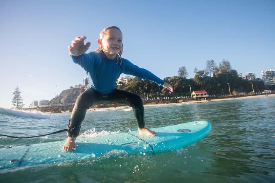 Coolangatta: Kids Group Surf Lesson Kirra, Gold Coast (-16) - What Are the Key Points?