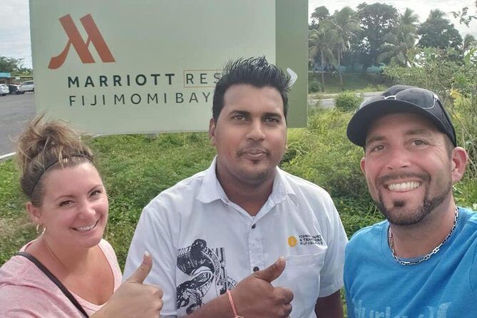 Coral Coast sand dunes & Natadola Beach trip - What Travelers Are Saying