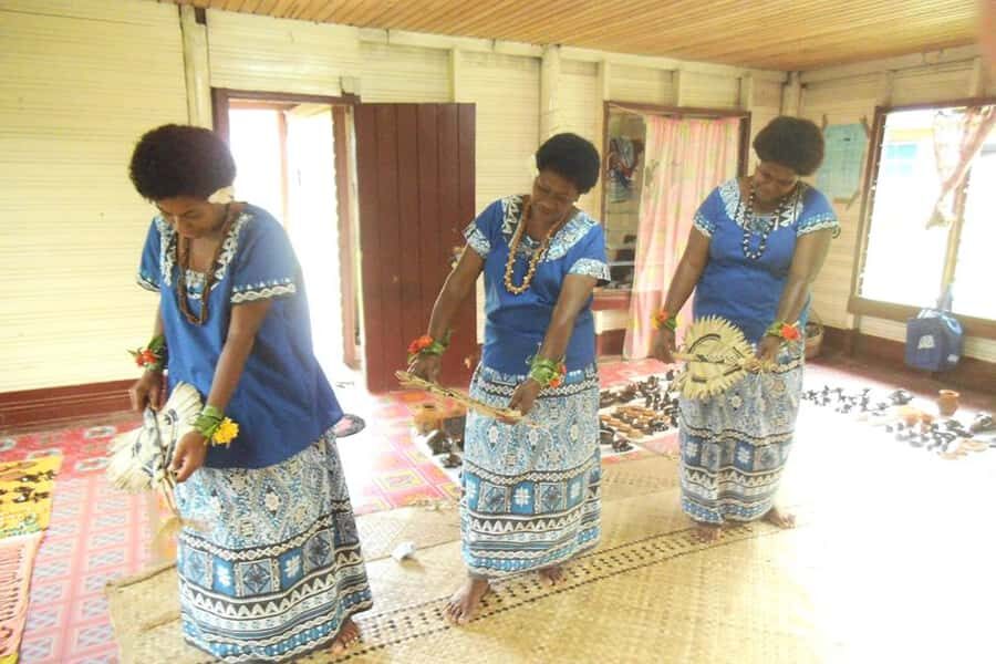 Coral Coast & Village School Tour from Nadi or Denarau - Transportation and Group Size