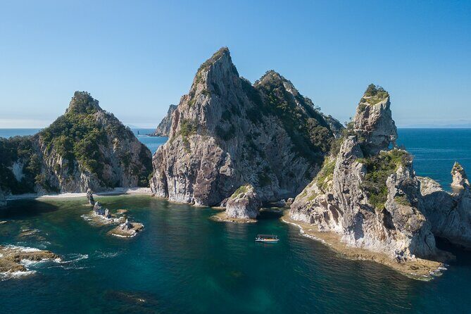 Coromandel Adventure and Wildlife Boat Tour to Aldermen Islands - Exploring the Itinerary Step-by-Step