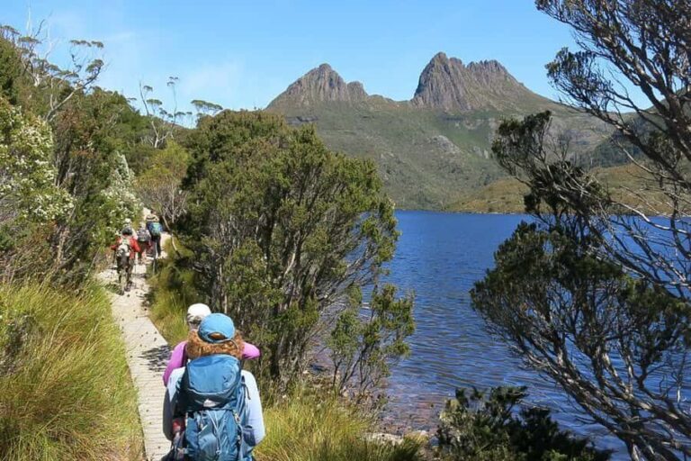 Cradle Mountain: Day Trip from Launceston with Lunch - What Travelers Say