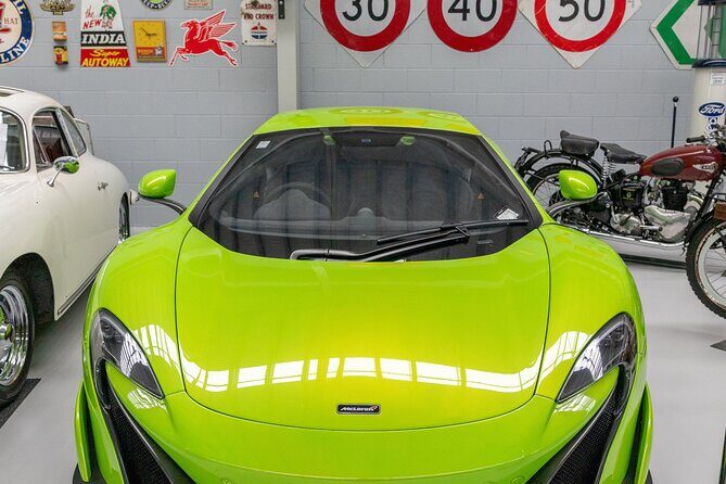 Craft beers & car museum - Half Day Tour incl beverage samples - Practical Details & Tips