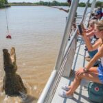 Crocodile Jumping Boat Cruise with Transfer from Darwin - Detailed Breakdown of the Itinerary