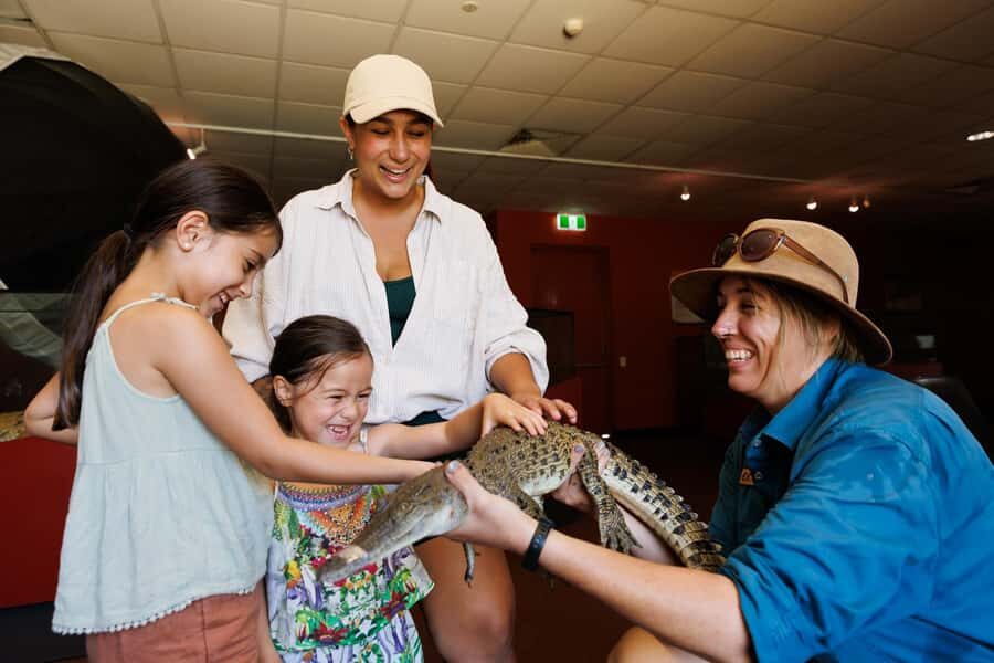 Crocosaurus Cove General Admission Ticket - Analyzing the Value and Practical Details