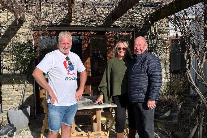 Cromwell Wine Tasting Tour using Classic Car - Final Thoughts