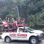 Crossing Island of Tahiti 4x4 Mountain, Waterfall, River, Basins - An In-Depth Look at the Tour Experience