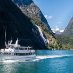 Cruise Milford NZ Small Boutique Cruise Experience - The Itinerary and Highlights